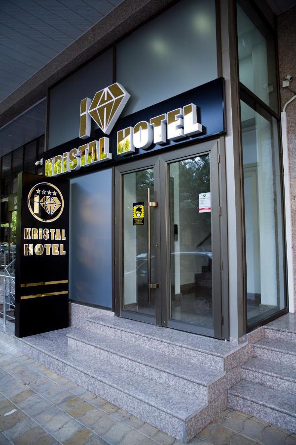 Kristal Inn Hotel Baku Exterior photo