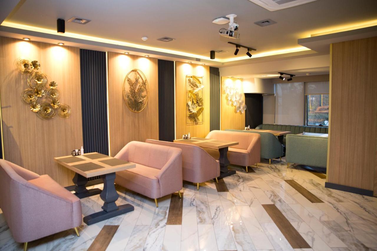 Kristal Inn Hotel Baku Exterior photo