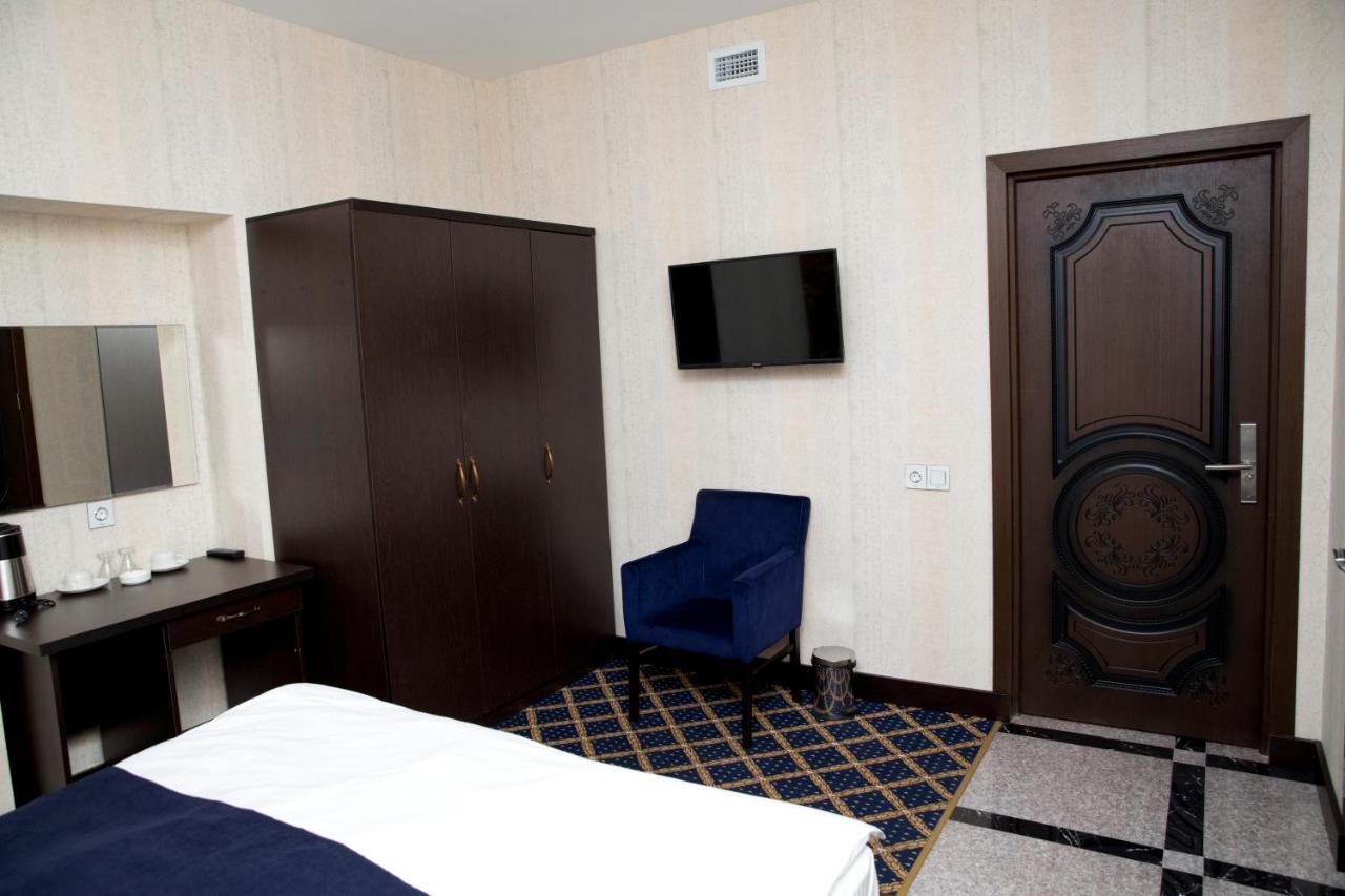 Kristal Inn Hotel Baku Exterior photo