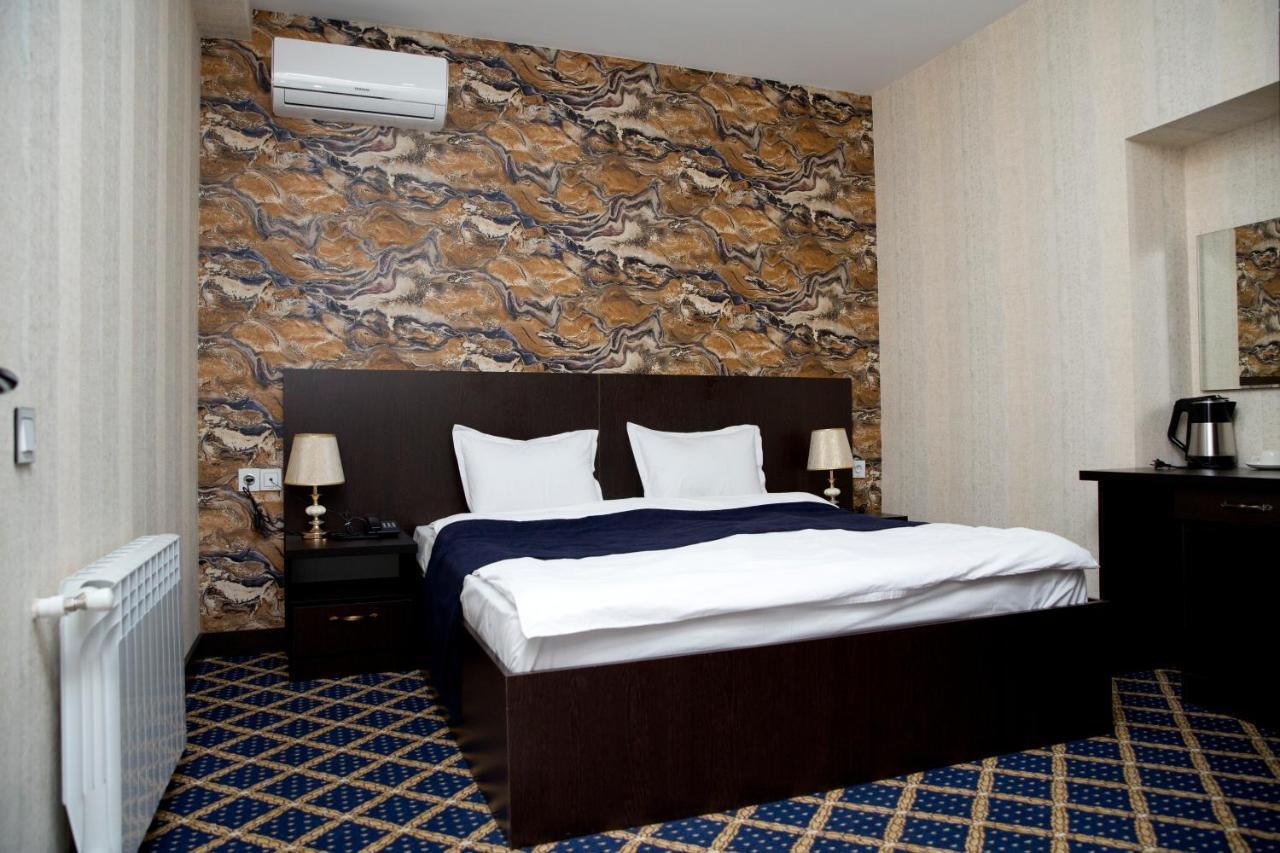 Kristal Inn Hotel Baku Exterior photo