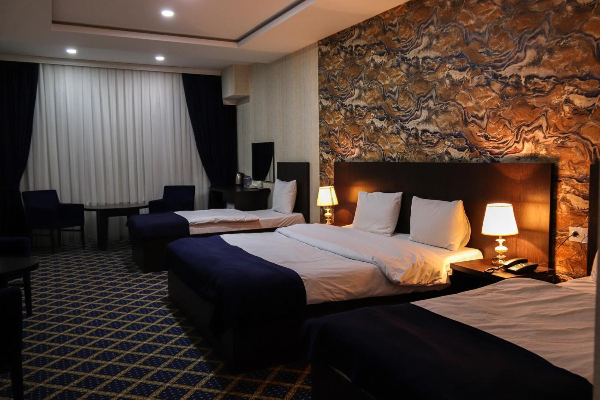 Kristal Inn Hotel Baku Exterior photo