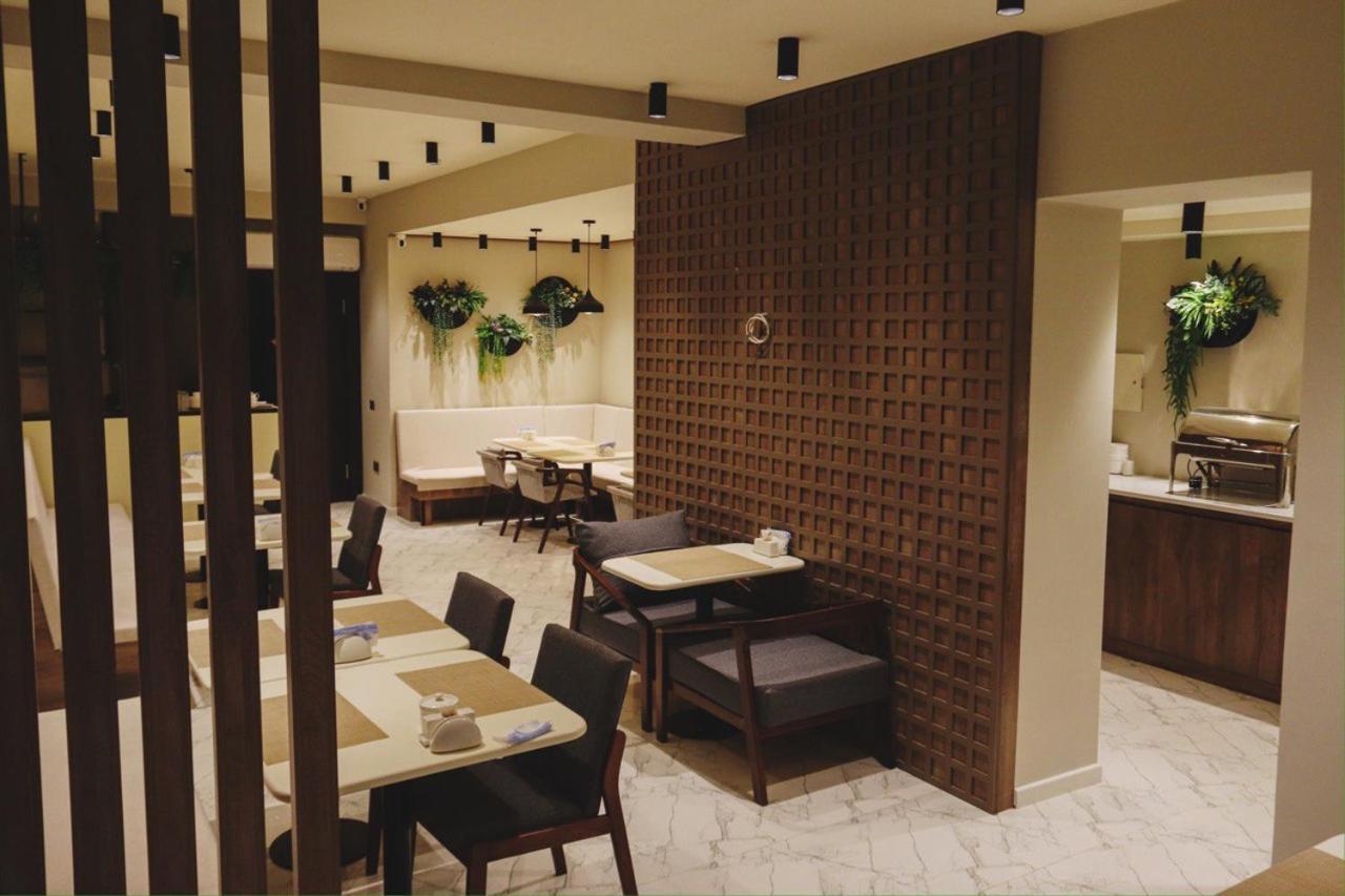 Kristal Inn Hotel Baku Exterior photo