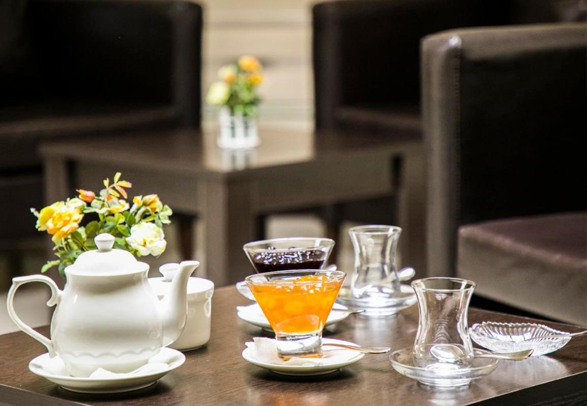 Kristal Inn Hotel Baku Exterior photo